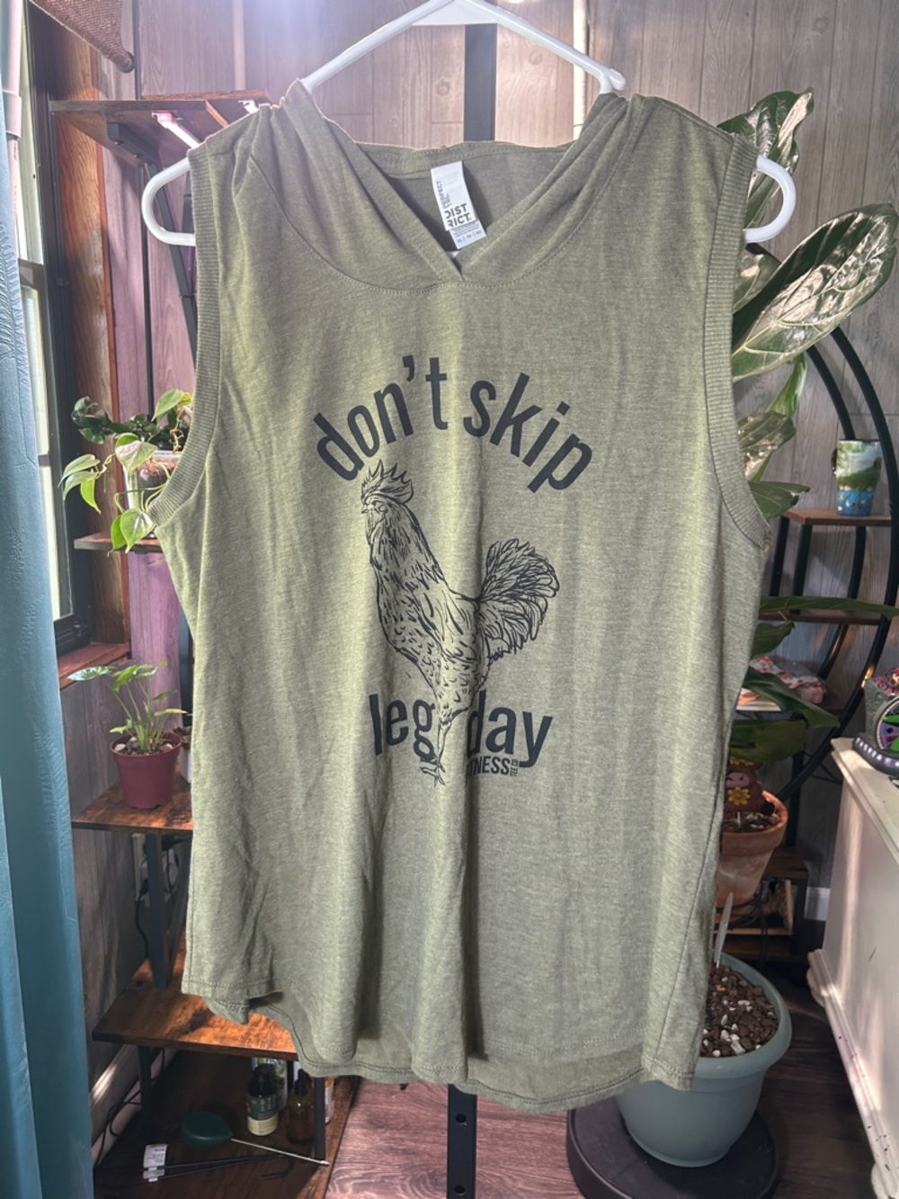 New District Tank Top